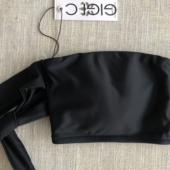 Gigi C Bikinis Ella Top (size L) NWT - Picture 9 of 10